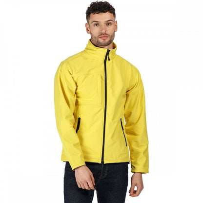 TRA688 Mens Octagon II Printable 3 Layer Membrane Softshell Jacket