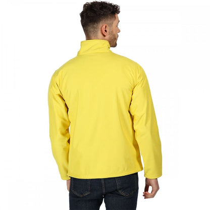 TRA688 Mens Octagon II Printable 3 Layer Membrane Softshell Jacket