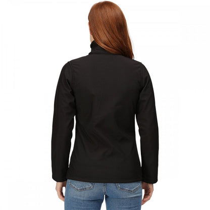 TRA689 Womens Octagon II Printable 3 Layer Membrane Softshell Jacket