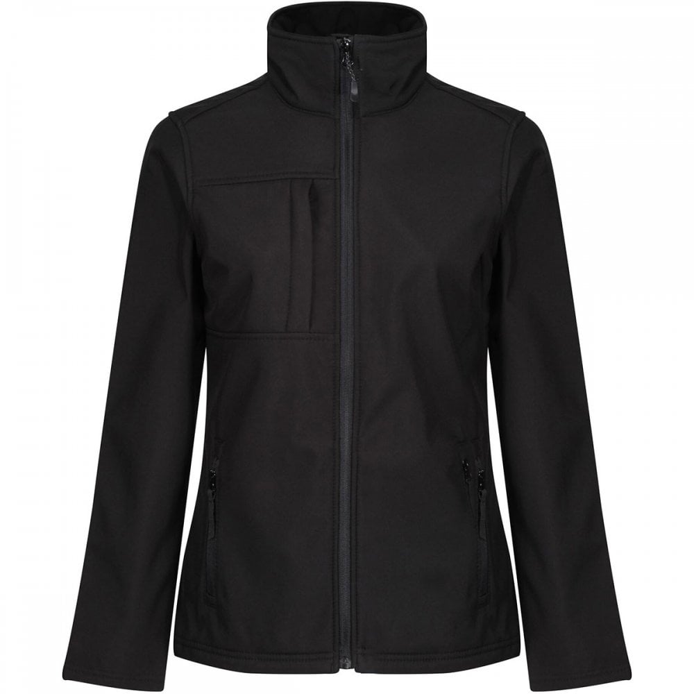 TRA689 Womens Octagon II Printable 3 Layer Membrane Softshell Jacket