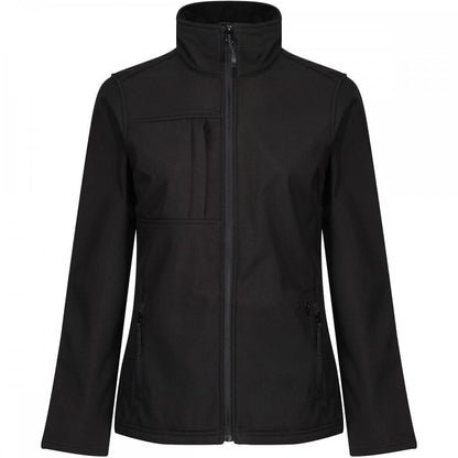 TRA689 Womens Octagon II Printable 3 Layer Membrane Softshell Jacket