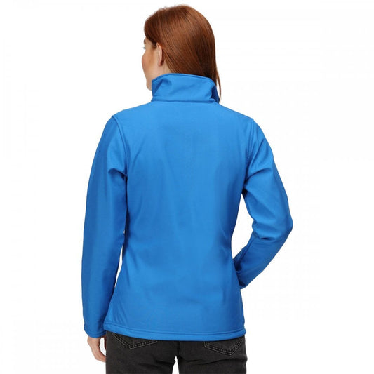 TRA689 Womens Octagon II Printable 3 Layer Membrane Softshell Jacket