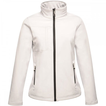 TRA689 Womens Octagon II Printable 3 Layer Membrane Softshell Jacket