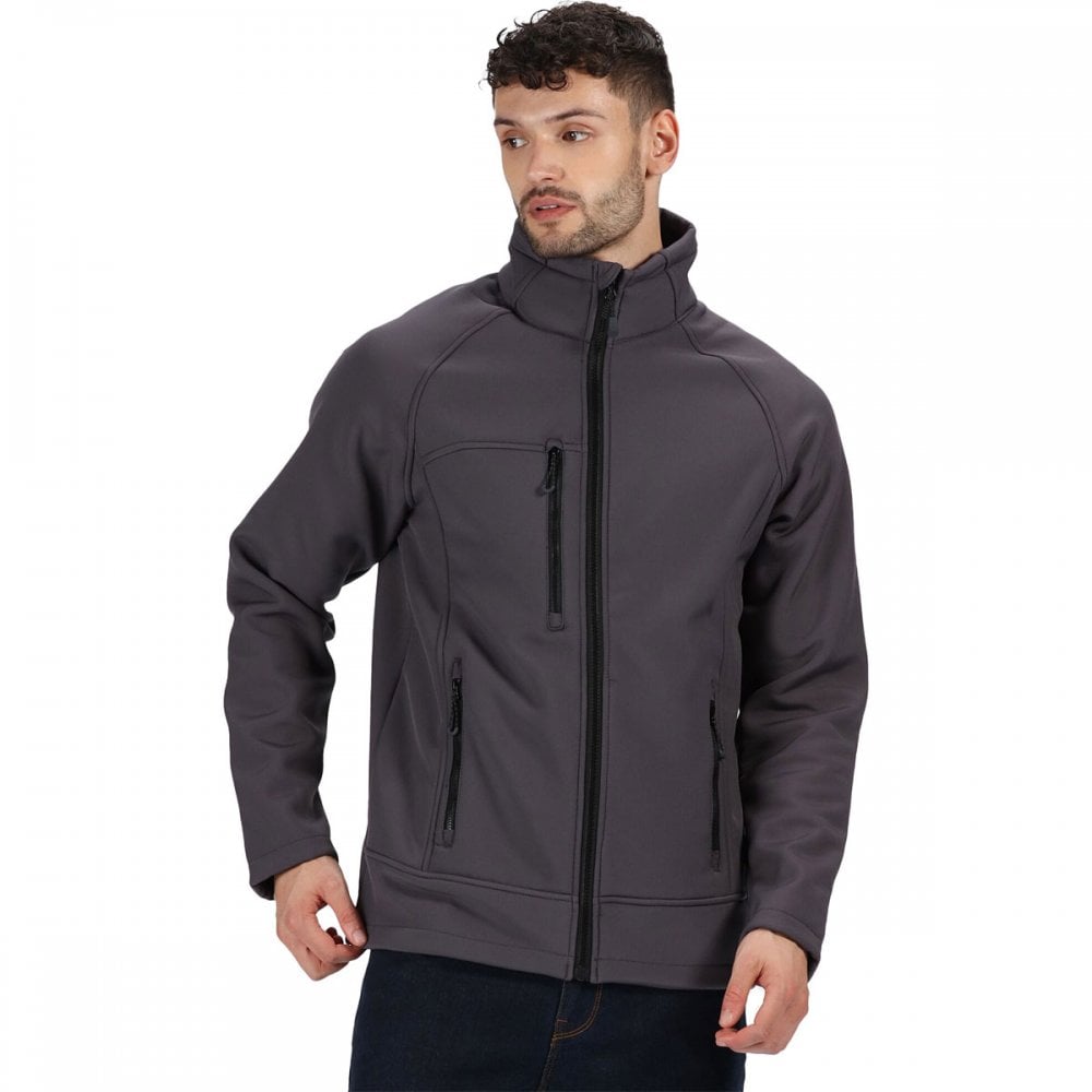 TRA699 Mens Northway Softshell Jacket
