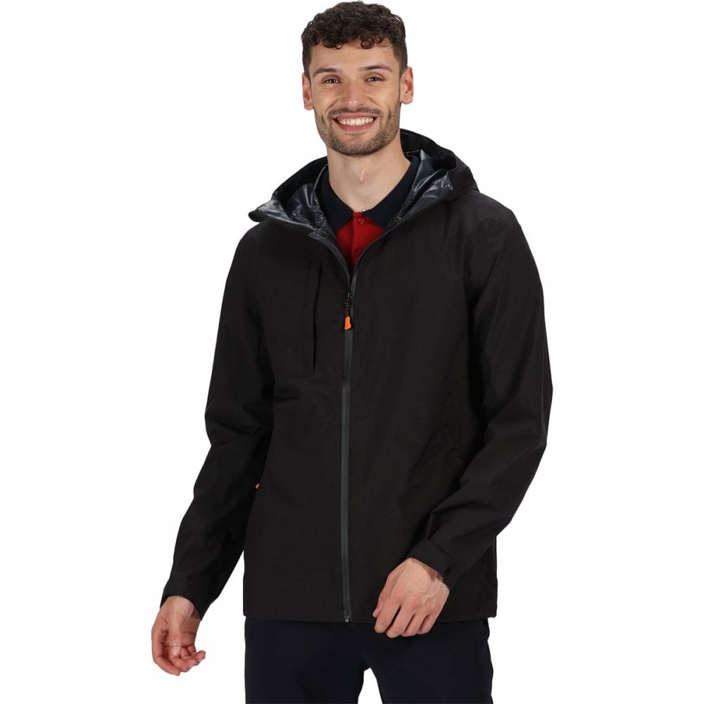TRW514 Mens X-Pro Triode II Waterproof Shell Jacket