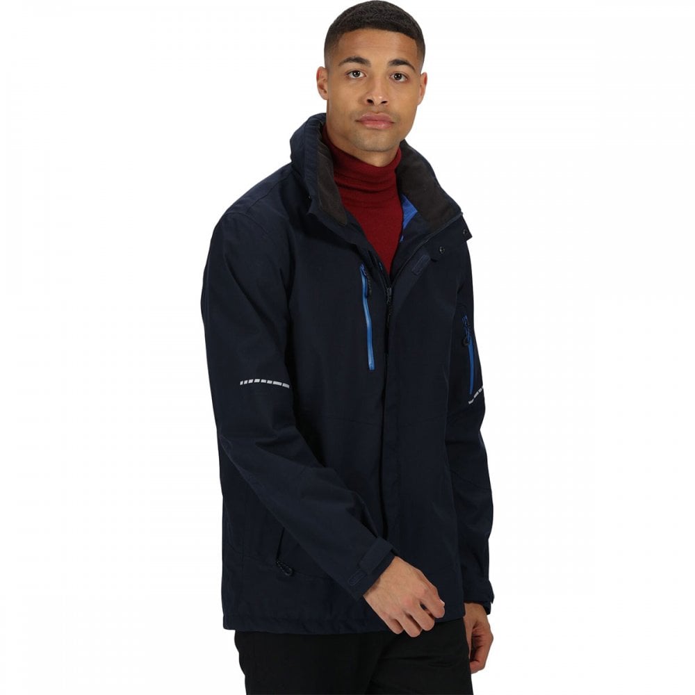 TRW511 Mens X-Pro Exosphere II Waterproof Shell Jacket
