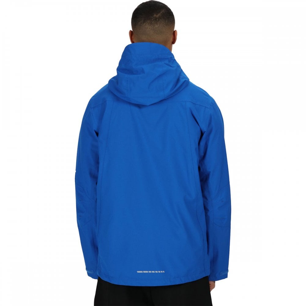 TRW511 Mens X-Pro Exosphere II Waterproof Shell Jacket