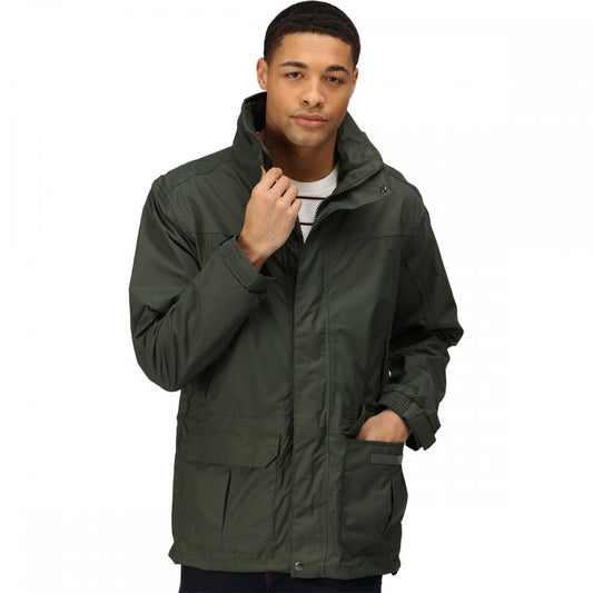 TRW463 Vertex III Waterproof Coat