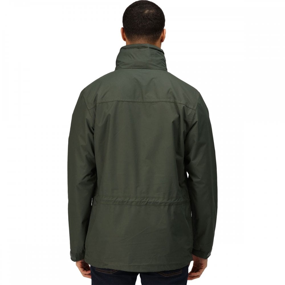 TRW463 Vertex III Waterproof Coat