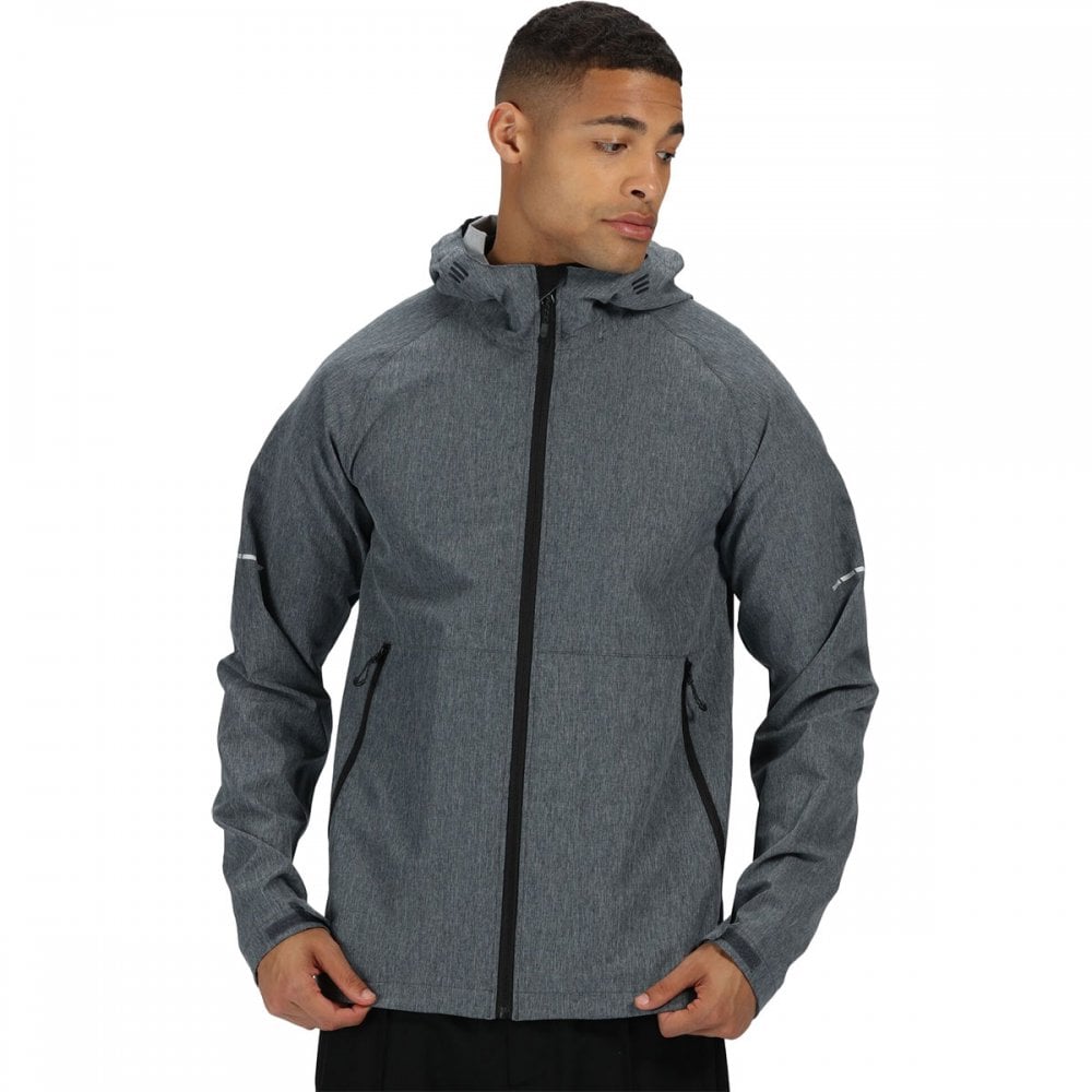 TRA710 Mens X-Pro Prolite Stretch Softshell Jacket