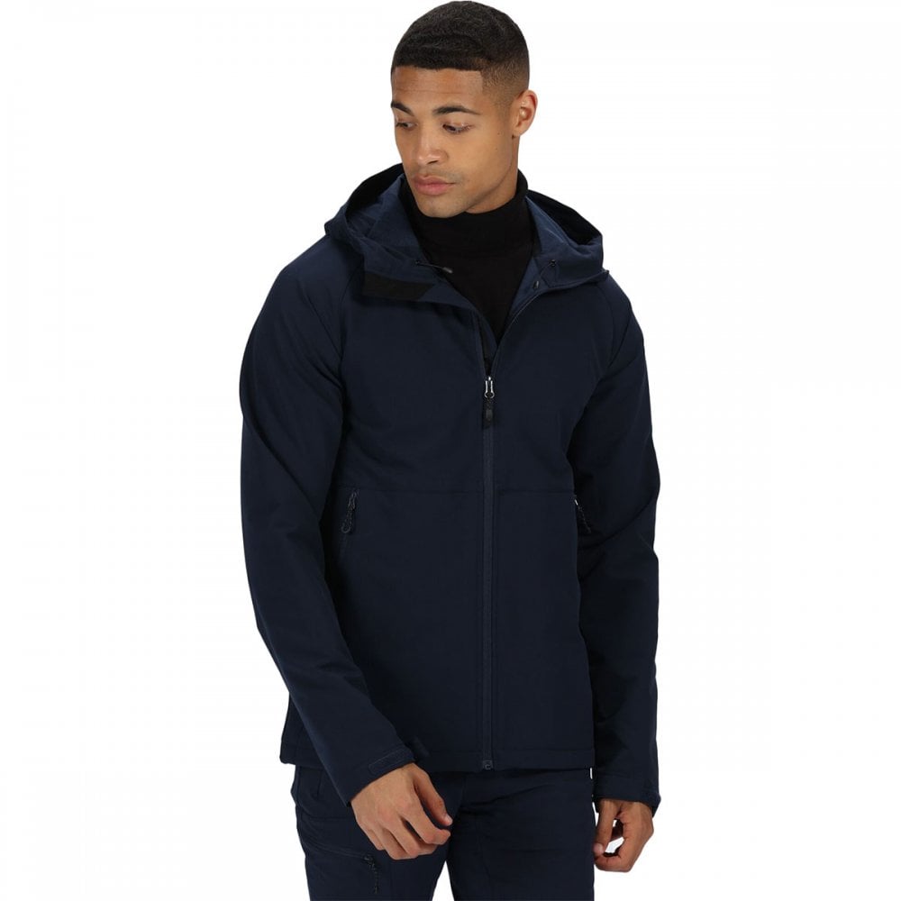 TRA710 Mens X-Pro Prolite Stretch Softshell Jacket
