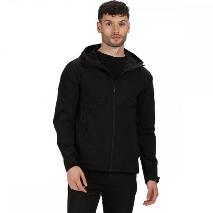 TRA710 Mens X-Pro Prolite Stretch Softshell Jacket