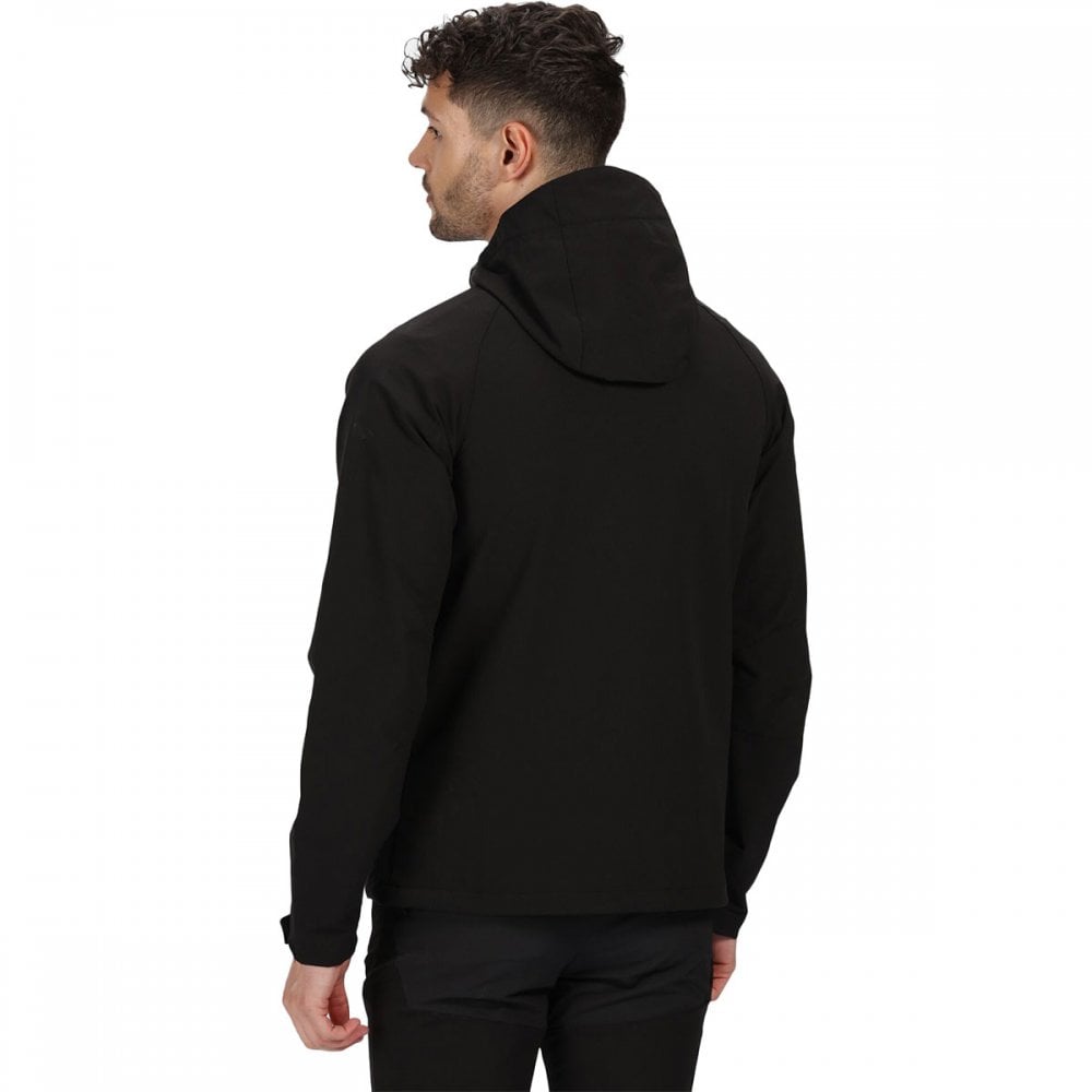 TRA710 Mens X-Pro Prolite Stretch Softshell Jacket