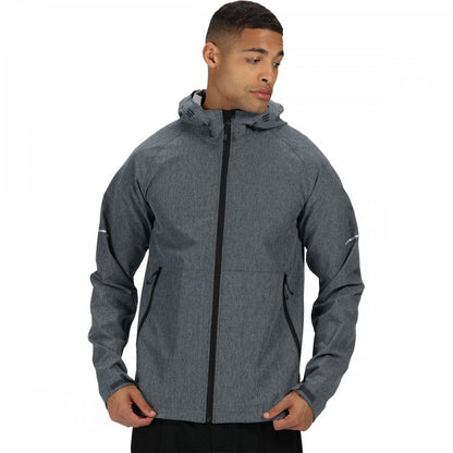TRA710 Mens X-Pro Prolite Stretch Softshell Jacket