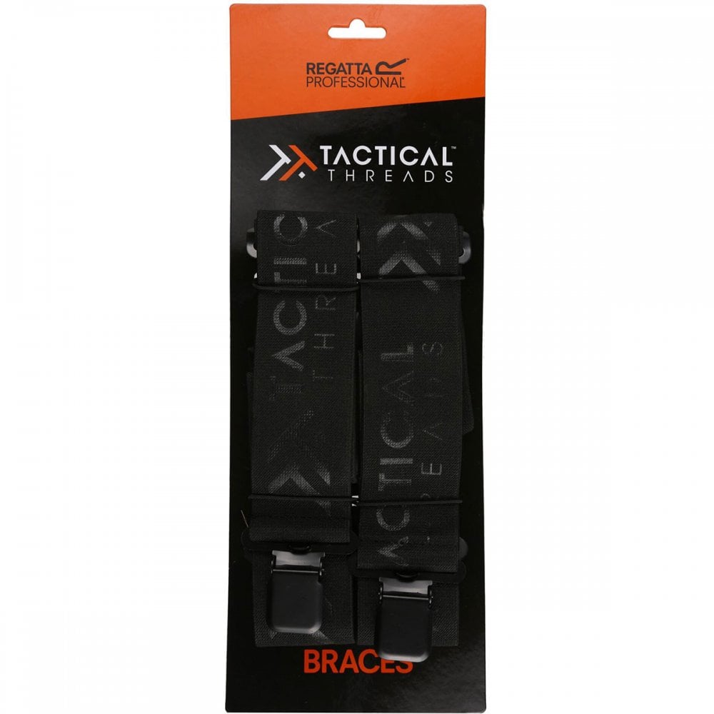 TRP113 Mens Tactical Trouser Braces