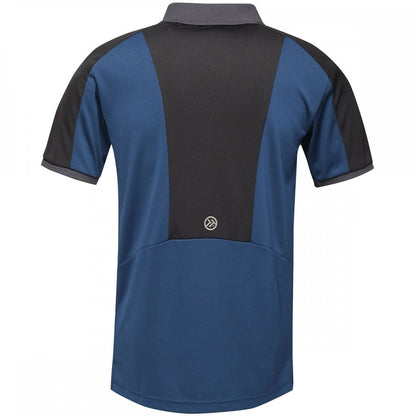 TRS167 Mens Offensive Moisture Wicking Polo Shirt