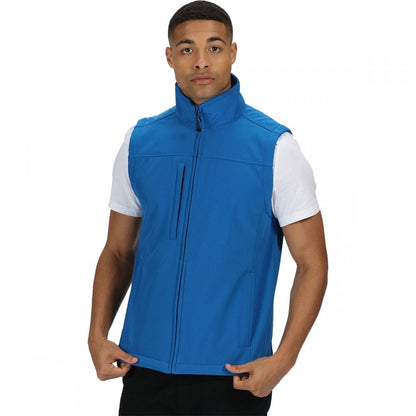 TRA788 Mens Flux Softshell Bodywarmer