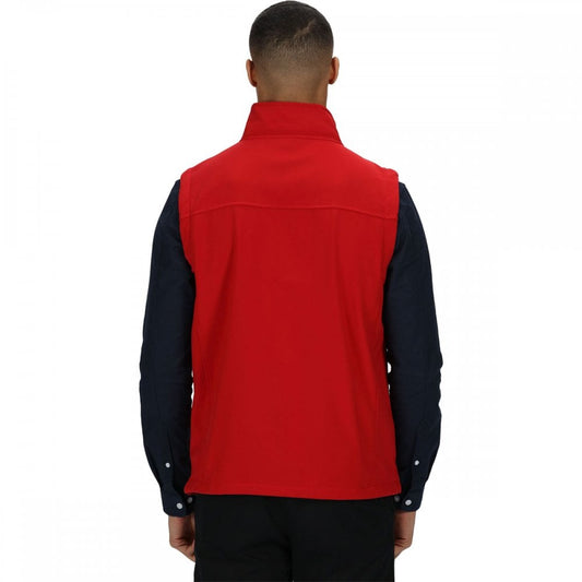 TRA788 Mens Flux Softshell Bodywarmer