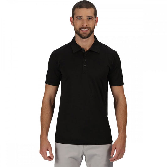 TRS196 Mens Honestly Made 100% Recycled Polo Shirt
