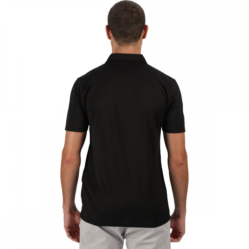 TRS196 Mens Honestly Made 100% Recycled Polo Shirt