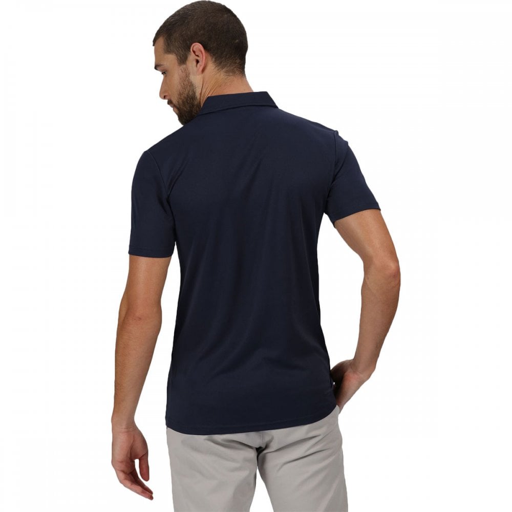 TRS196 Mens Honestly Made 100% Recycled Polo Shirt