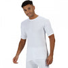 TRU111 Mens Short Sleeve Thermal Vest