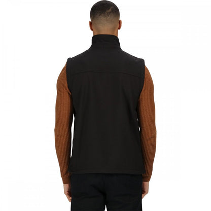 TRA788 Mens Flux Softshell Bodywarmer