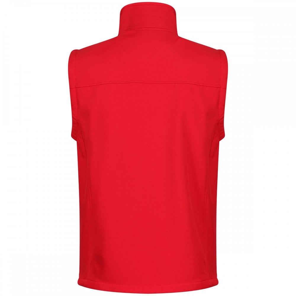 TRA788 Mens Flux Softshell Bodywarmer