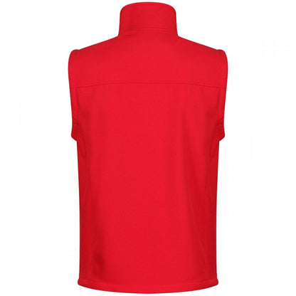 TRA788 Mens Flux Softshell Bodywarmer