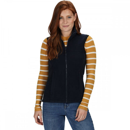 TRA793 Womens Haber Fleece Lined Bodywarmer