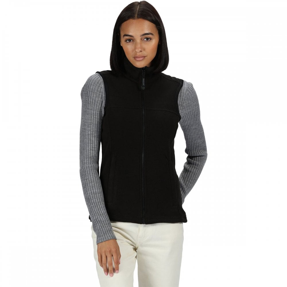 TRA793 Womens Haber Fleece Lined Bodywarmer