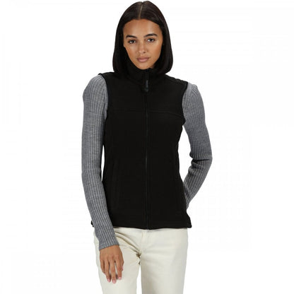 TRA793 Womens Haber Fleece Lined Bodywarmer