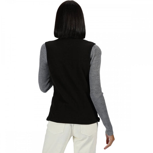 TRA793 Womens Haber Fleece Lined Bodywarmer