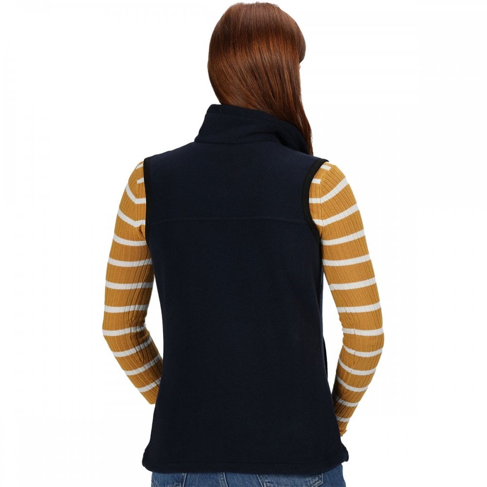 TRA793 Womens Haber Fleece Lined Bodywarmer