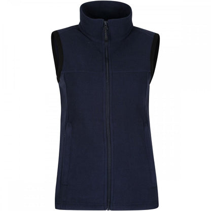 TRA793 Womens Haber Fleece Lined Bodywarmer