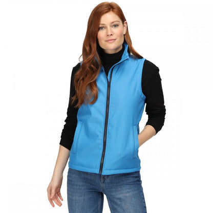 TRA845 Womens Ablaze Printable Bodywarmer