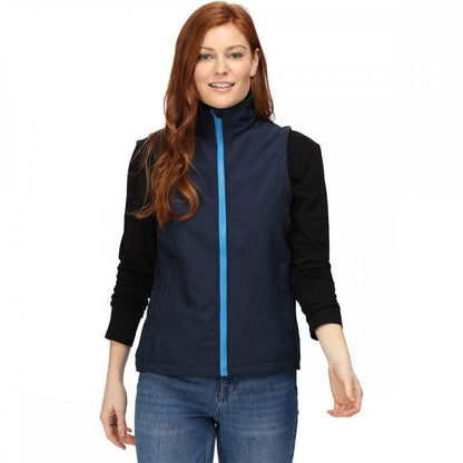 TRA845 Womens Ablaze Printable Bodywarmer