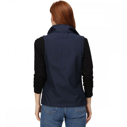 TRA845 Womens Ablaze Printable Bodywarmer