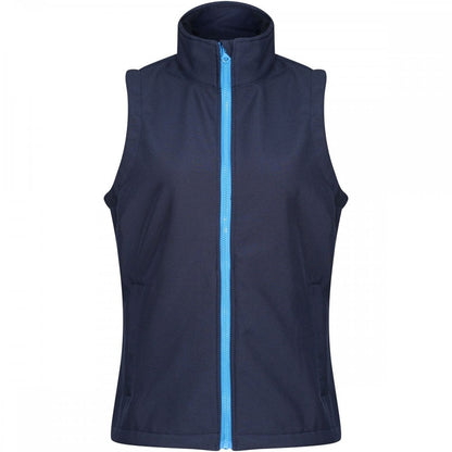 TRA845 Womens Ablaze Printable Bodywarmer