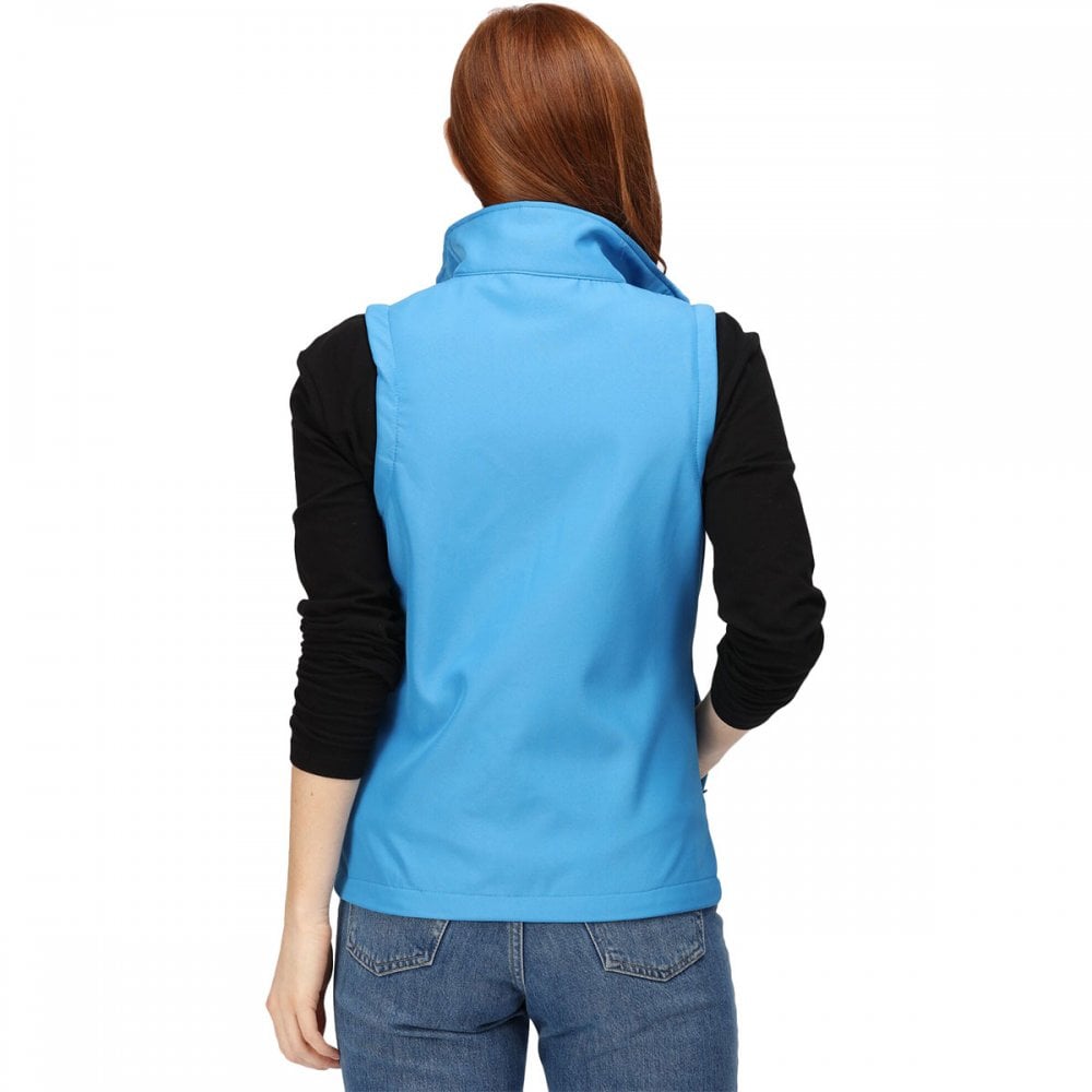 TRA845 Womens Ablaze Printable Bodywarmer