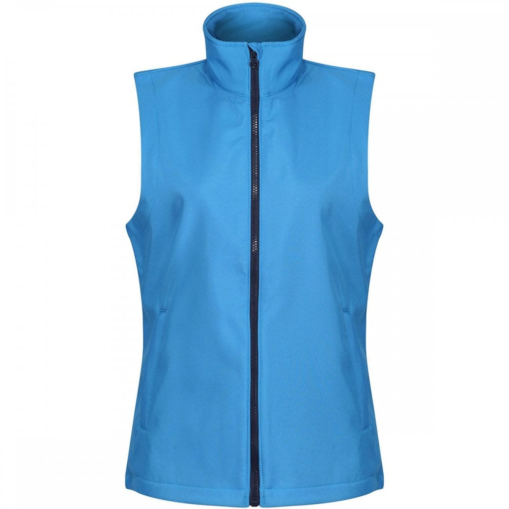 TRA845 Womens Ablaze Printable Bodywarmer