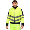 TRA840 Mens Hi Vis Pro Reflective Bodywarmer