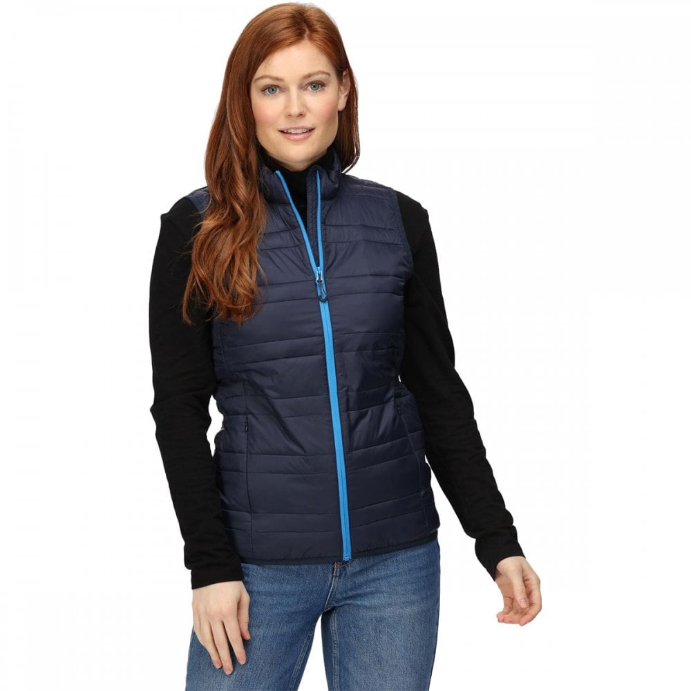 TRA857 Womens Firedown Down-Touch Insulated Bodywarmer