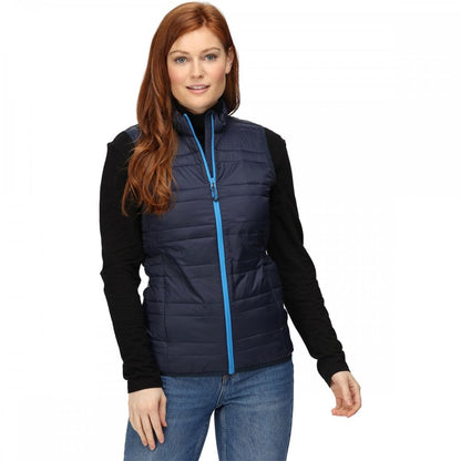 TRA857 Womens Firedown Down-Touch Insulated Bodywarmer