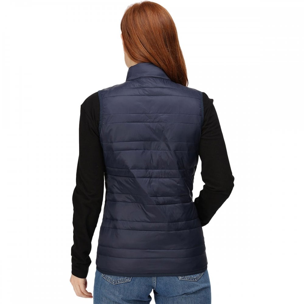 TRA857 Womens Firedown Down-Touch Insulated Bodywarmer