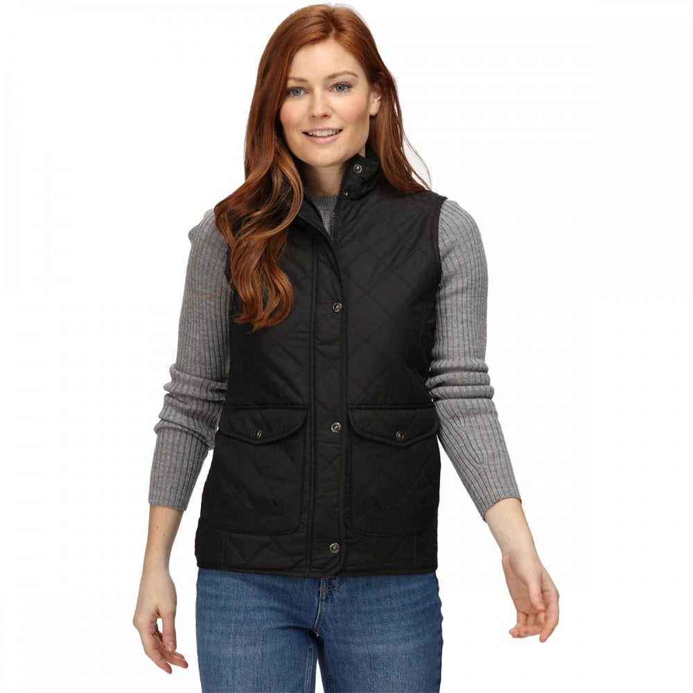 TRA811 Womens Tarah Bodywarmer