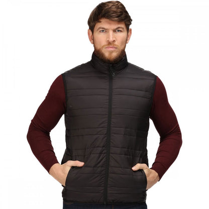 TRA856 Mens Firedown Down Touch Insulated Bodywarmer