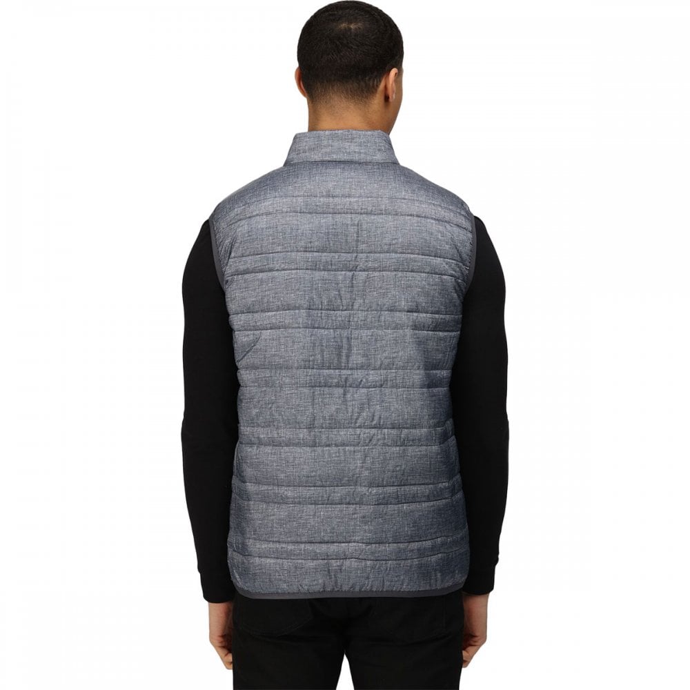 TRA856 Mens Firedown Down Touch Insulated Bodywarmer