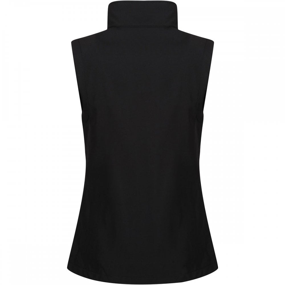 TRA863 Womens Honestly Made Recycled Softshell Bodywarmer
