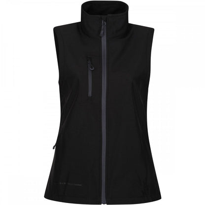 TRA863 Womens Honestly Made Recycled Softshell Bodywarmer